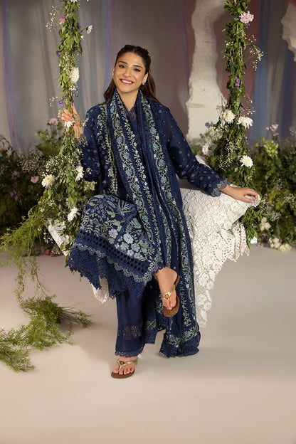 Sobia Nazir | Luxury Lawn 25 | 8A