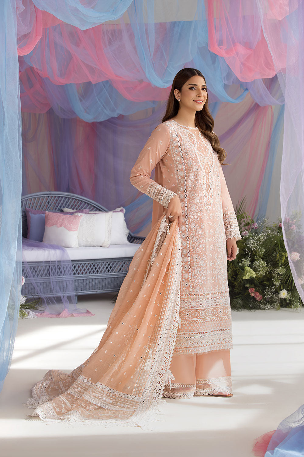 Sobia Nazir | Luxury Lawn 25 | 9B