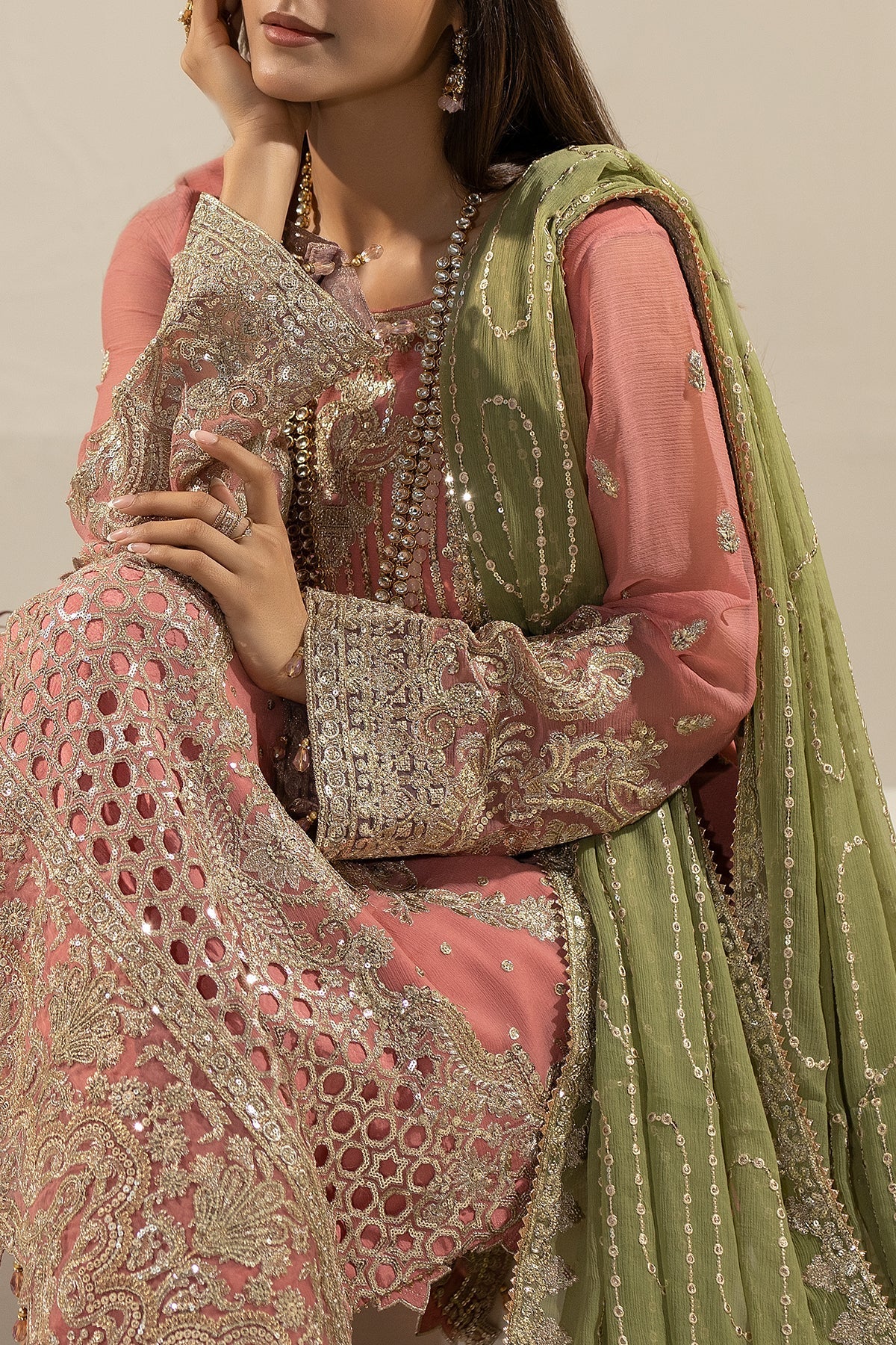 Imrozia Premium | Nisha Collection | M-82 NURAH