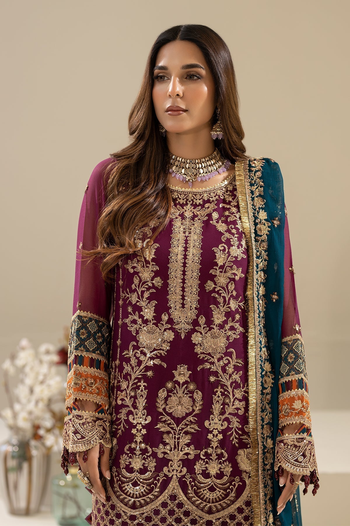 Imrozia Premium | Nisha Collection | M-84 ZEHAK