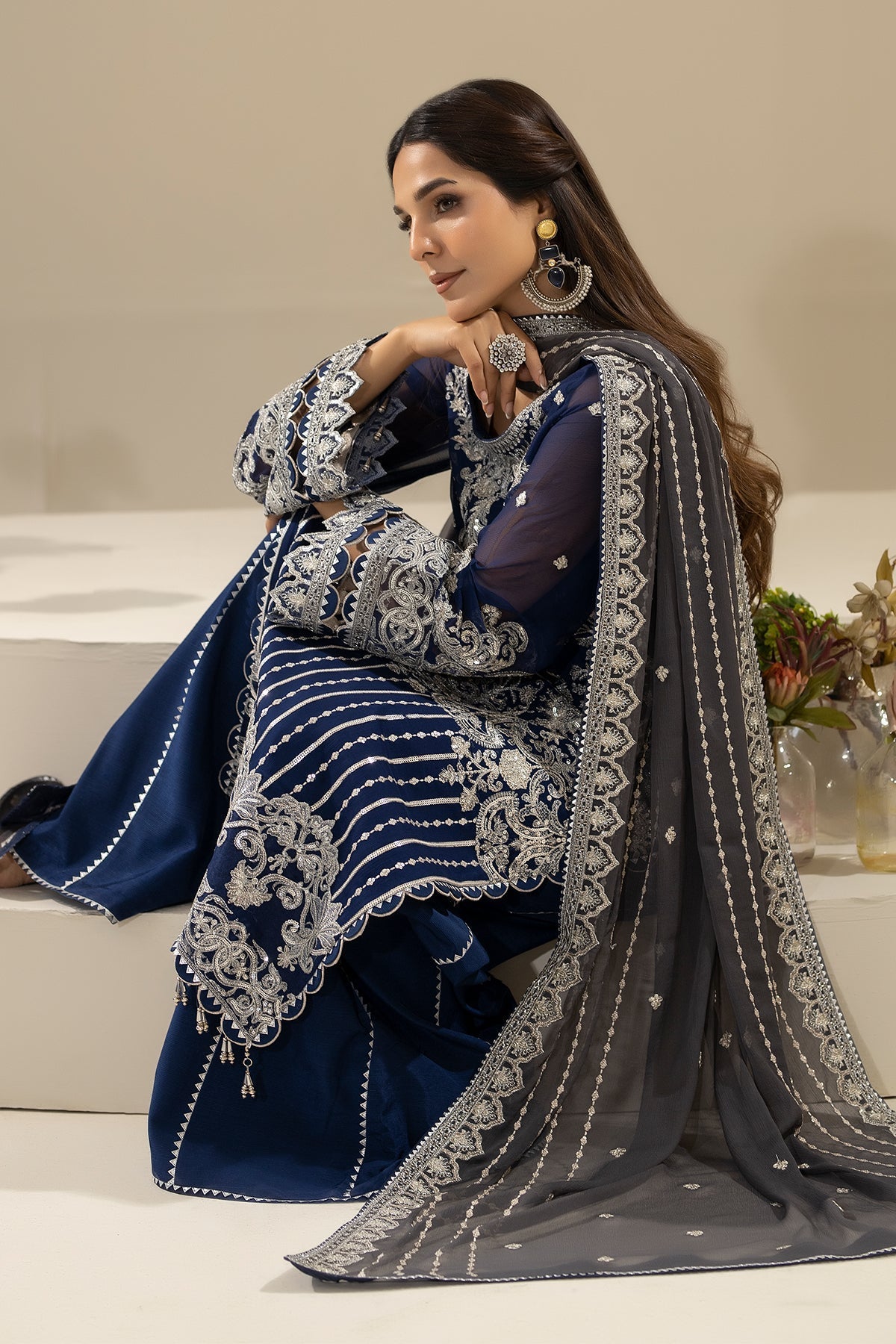 Imrozia Premium | Nisha Collection | M-89 LAMIYA