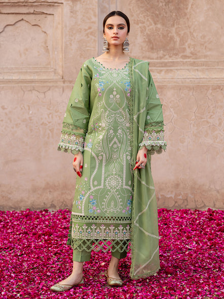 Parishay | Mastani Luxury Lawn 25 | MA - 11