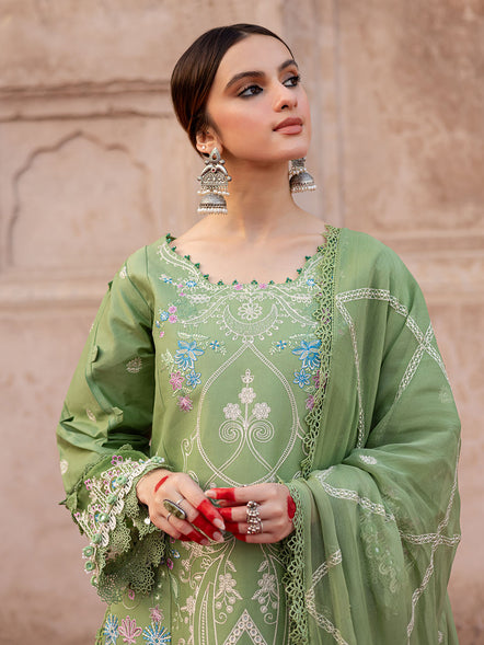 Parishay | Mastani Luxury Lawn 25 | MA - 11