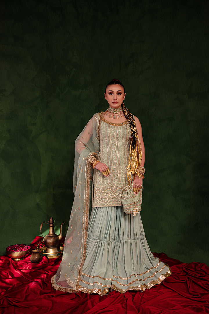 Maria Osama Khan | Salma Sitara | QAYAAS