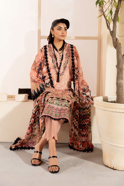 Ramsha | Mashaal Luxury Lawn | L-1311