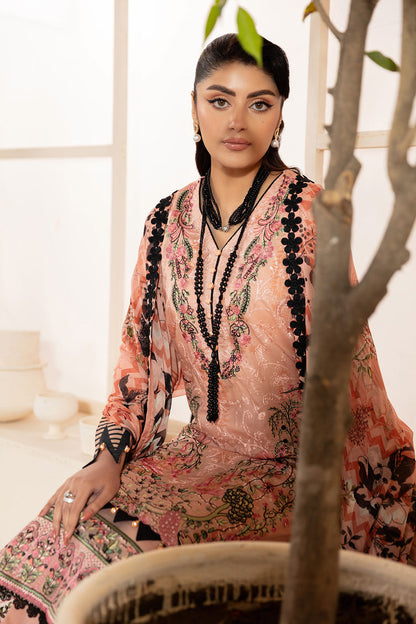 Ramsha | Mashaal Luxury Lawn | L-1311