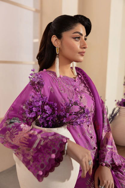 Ramsha | Mashaal Luxury Lawn | L-1312