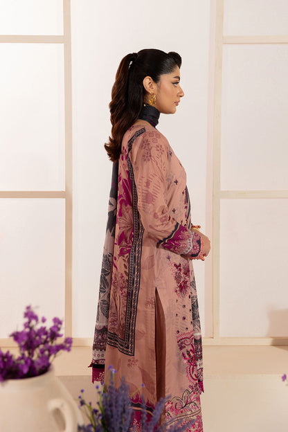 Ramsha | Mashaal Luxury Lawn | L-1306