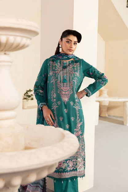 Ramsha | Mashaal Luxury Lawn | L-1310