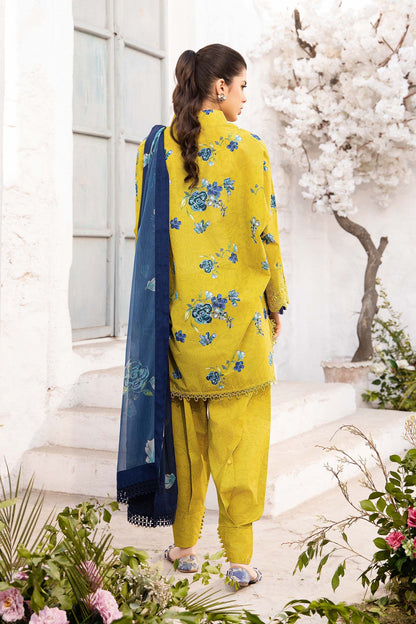Maria B | M Basic Summer Lawn 25 | MB-CUS25-702A