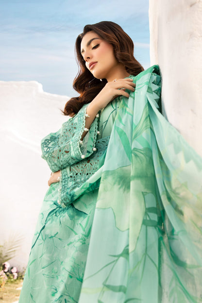 Maria B | M Basic Summer Lawn 25 | MB-CUS25-713A