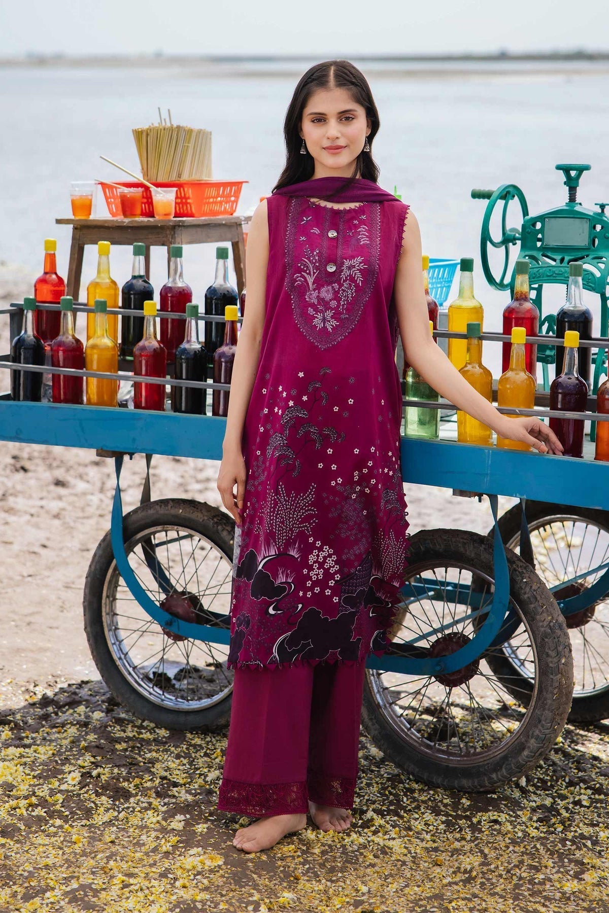 Maria b | M Basics Lawn | 403-B