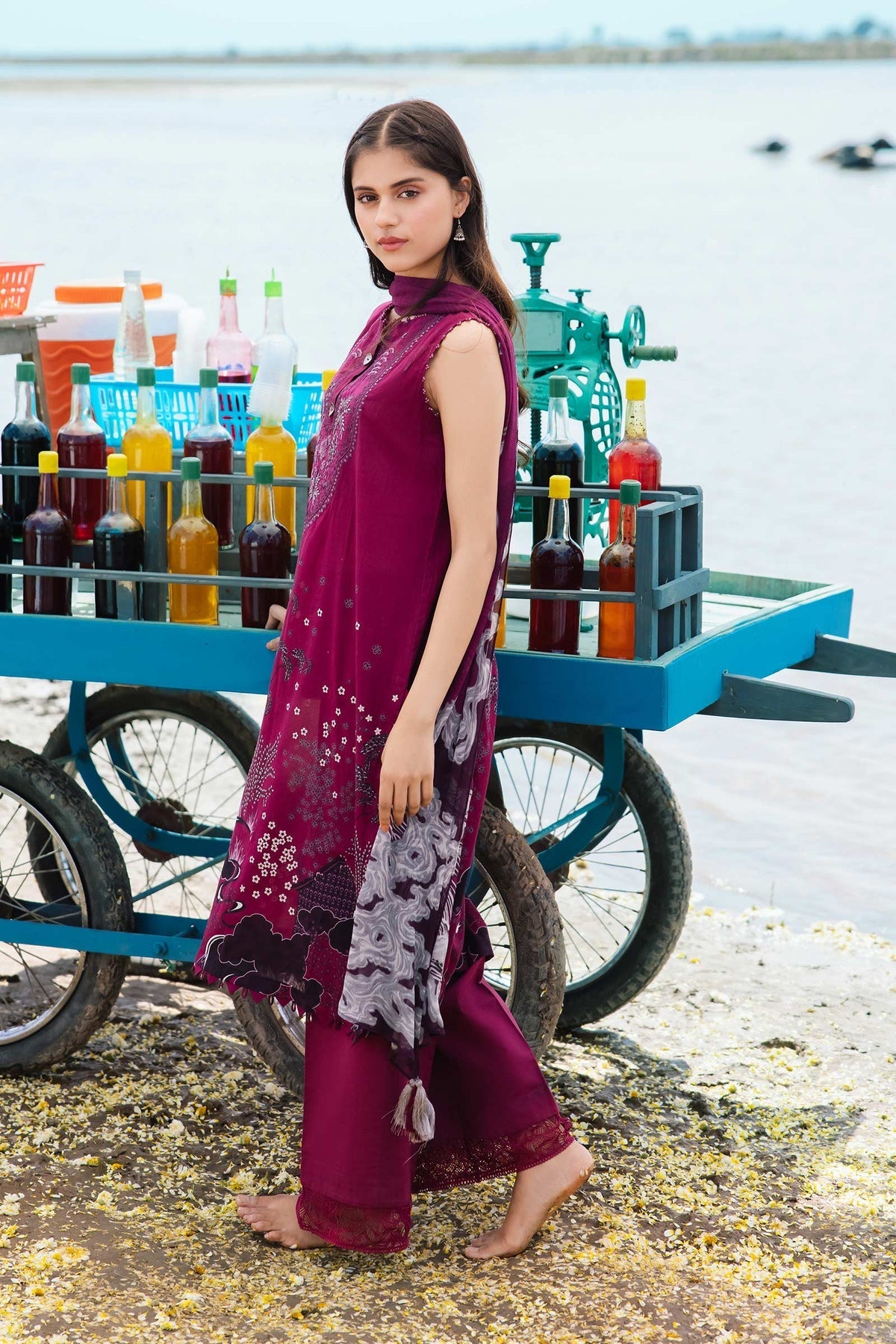 Maria b | M Basics Lawn | 403-B