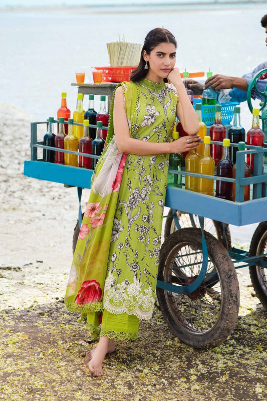 Maria b | M Basics Lawn | 405-B