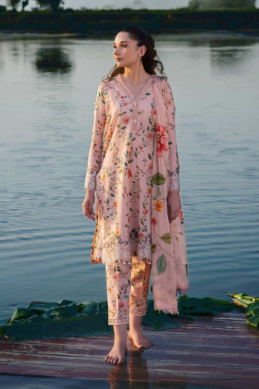 Maria b | M Basics Lawn | 406-A