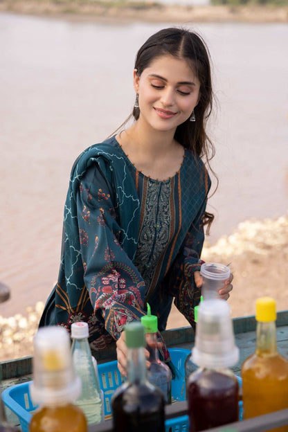 Maria b | M Basics Lawn | 407-A