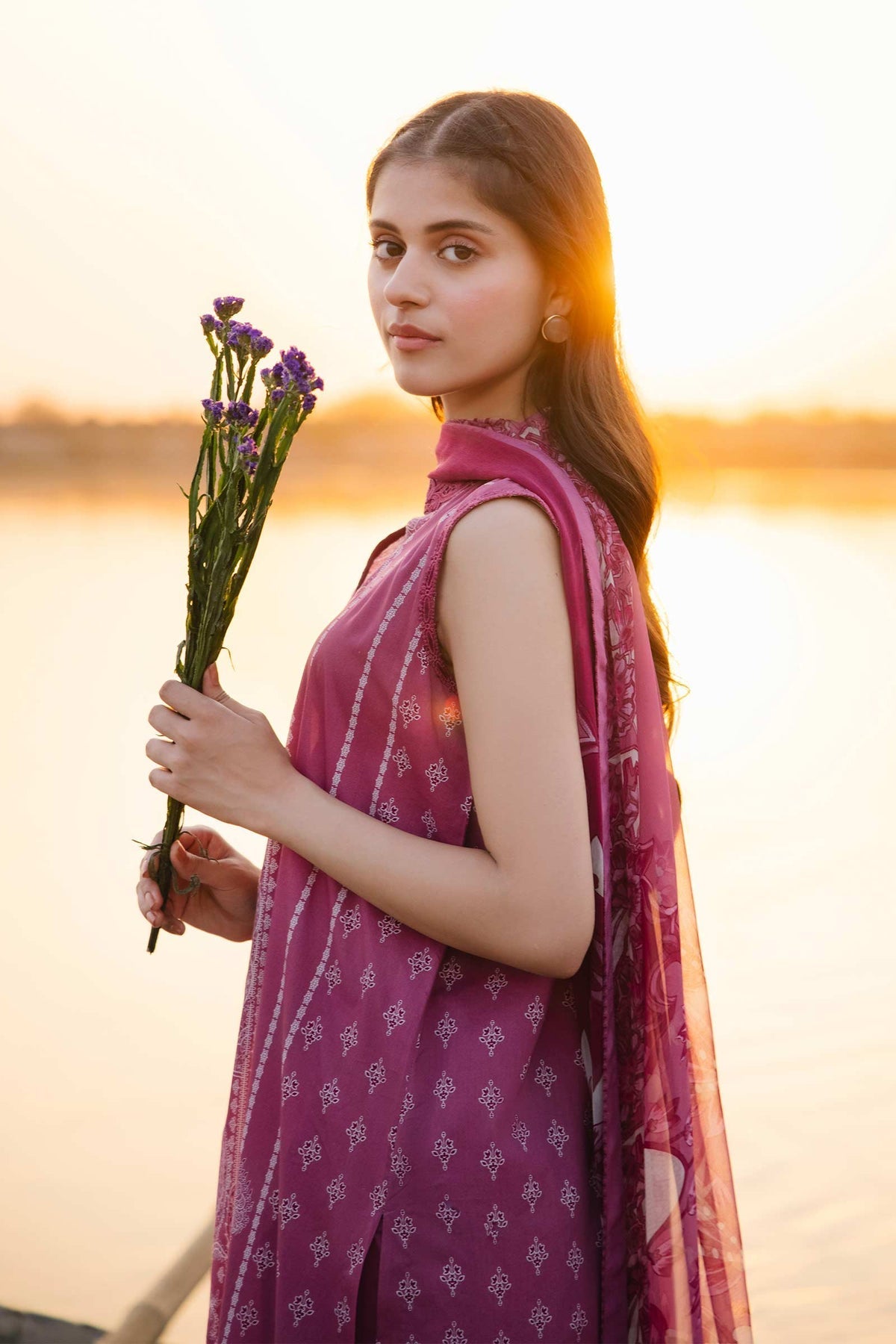 Maria b | M Basics Lawn | 408-B