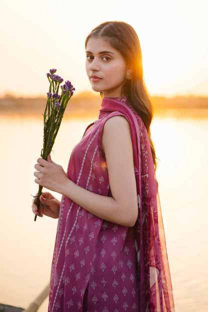 Maria b | M Basics Lawn | 408-B