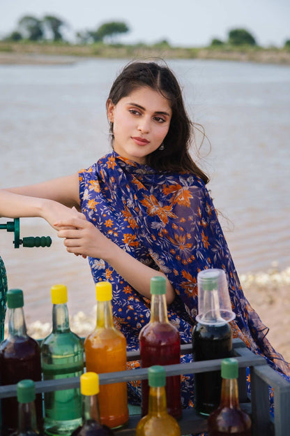 Maria b | M Basics Lawn | 409-B