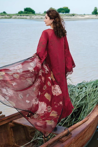 Maria b | M Basics Lawn | 411-A