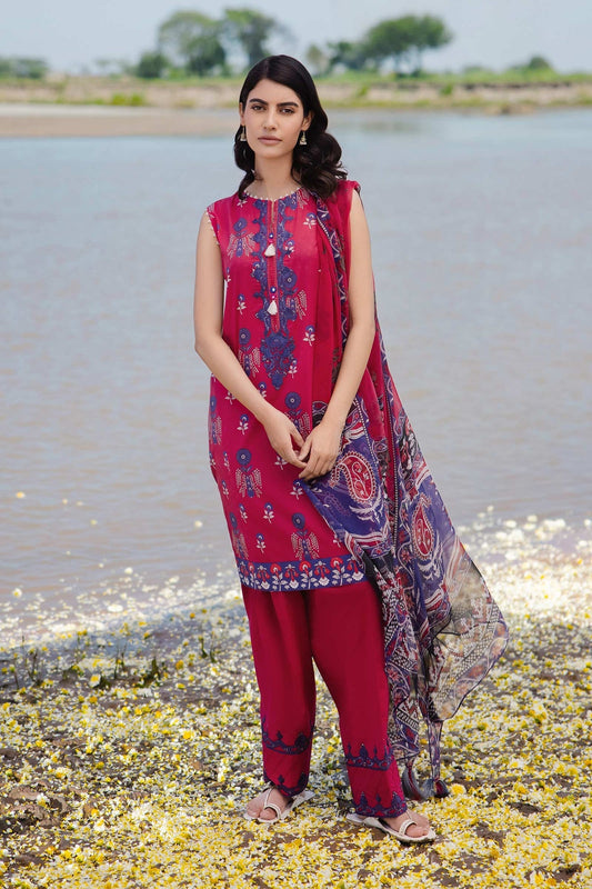 Maria b | M Basics Lawn | 412-B