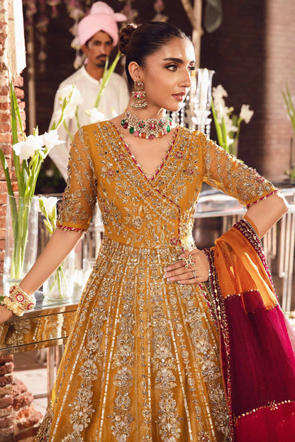 Maria B | Bridal Couture | Zehrin