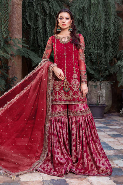 Maria B | Bridal Couture | Shireen