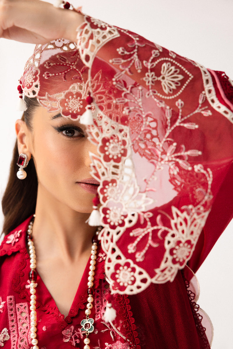 Qalamkar | Basic Pret 25 | KT-02 Jeem