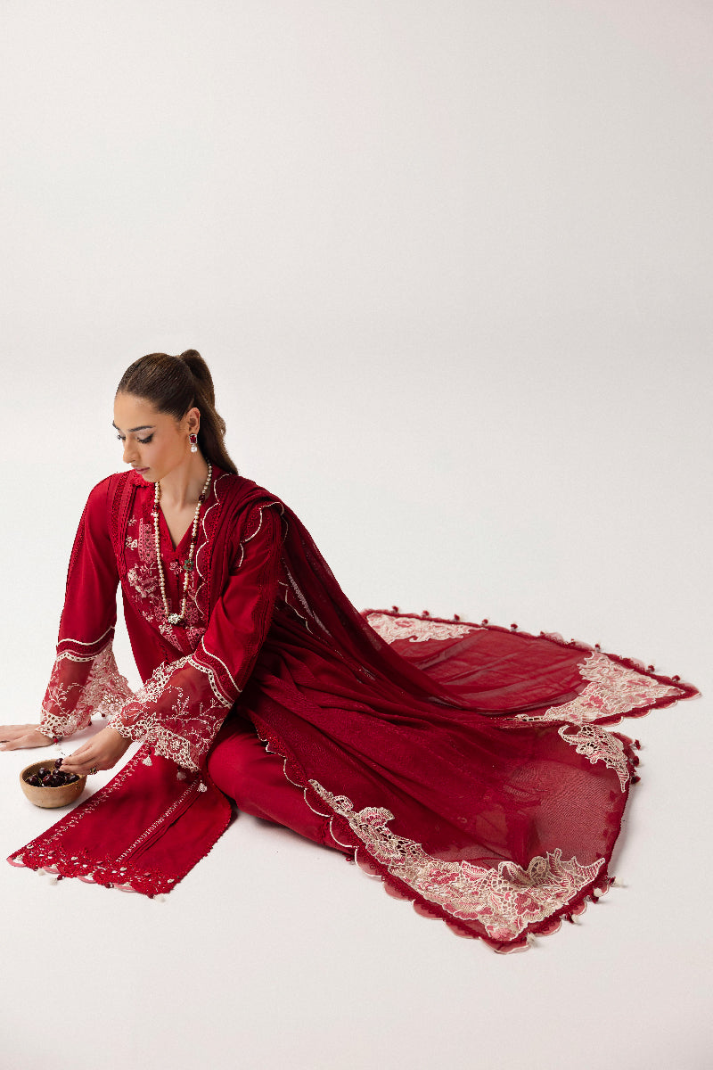 Qalamkar | Basic Pret 25 | KT-02 Jeem