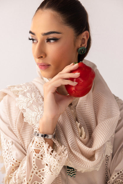 Qalamkar | Basic Pret 25 | KT-03 Naire