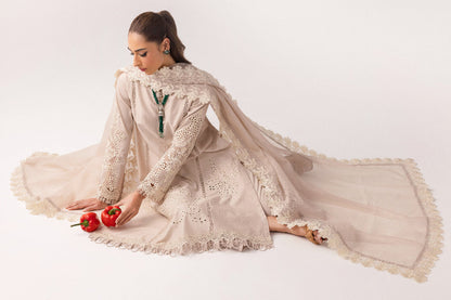 Qalamkar | Basic Pret 25 | KT-03 Naire