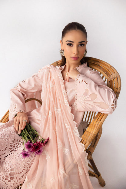 Qalamkar | Basic Pret 25 | KT-05 Shareen