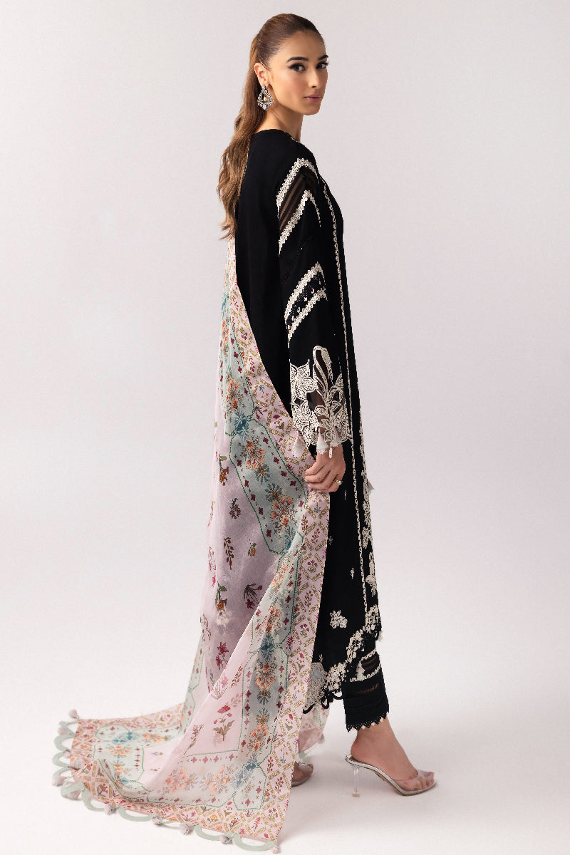 Qalamkar | Basic Pret 25 | KT-07 Mahira