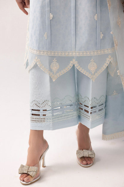 Qalamkar | Basic Pret 25 | KT-04 Wardah