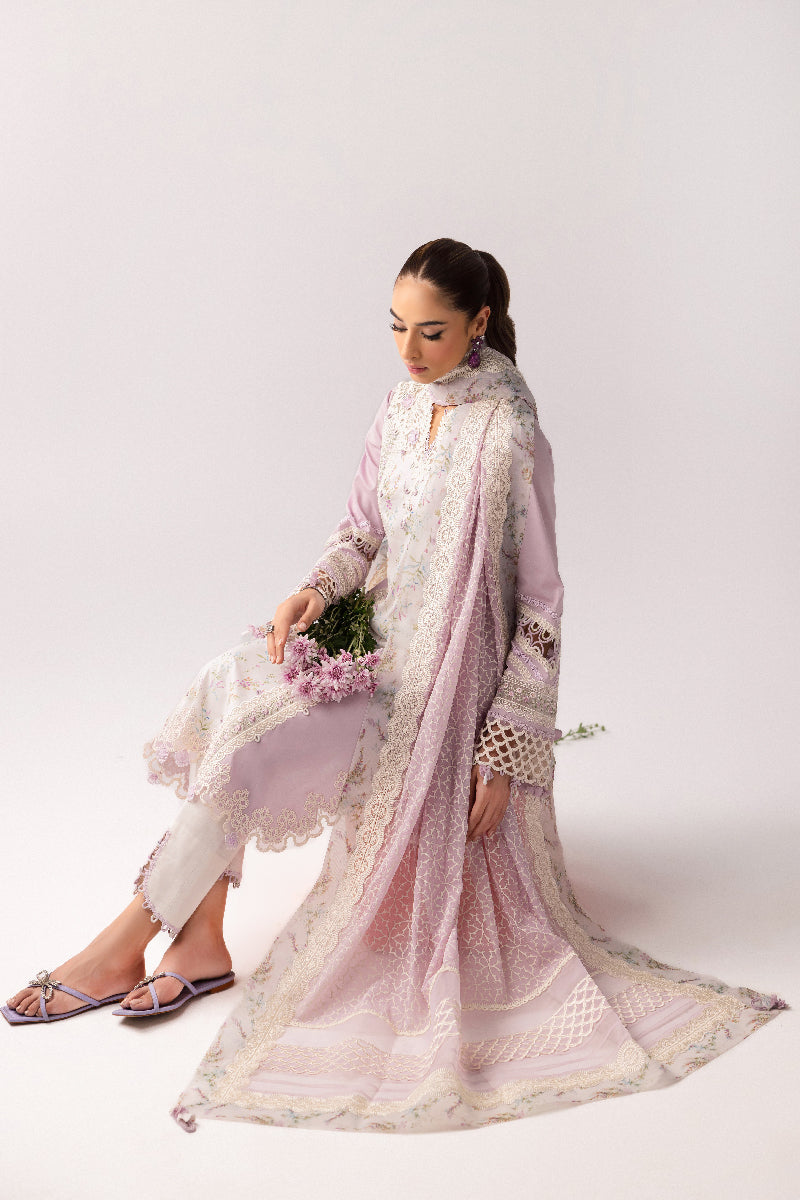 Qalamkar | Basic Pret 25 | KT-06 Zarina