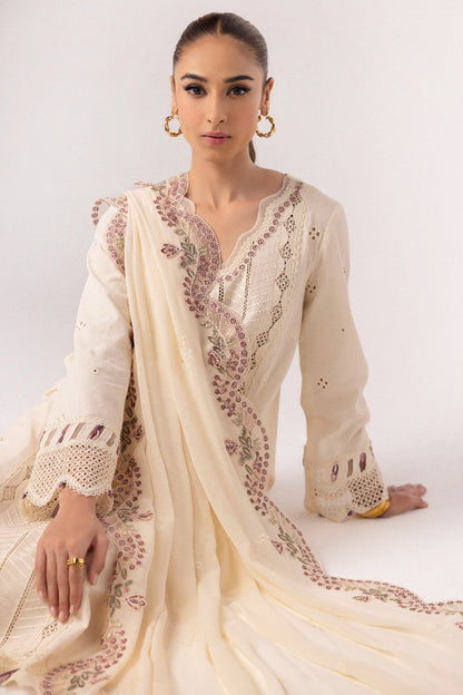 Qalamkar | Basic Pret 25 | KT-01 Lverah