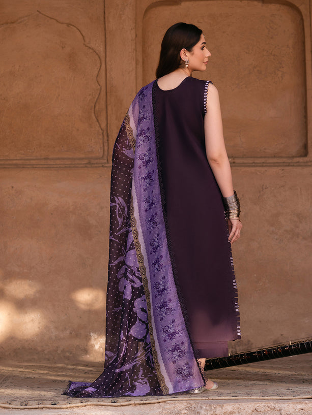 Parishay | Matsani Luxury Lawn 25 | MI - 03