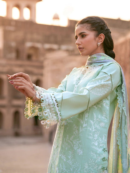 Parishay | Matsani Luxury Lawn 25 | MI - 04