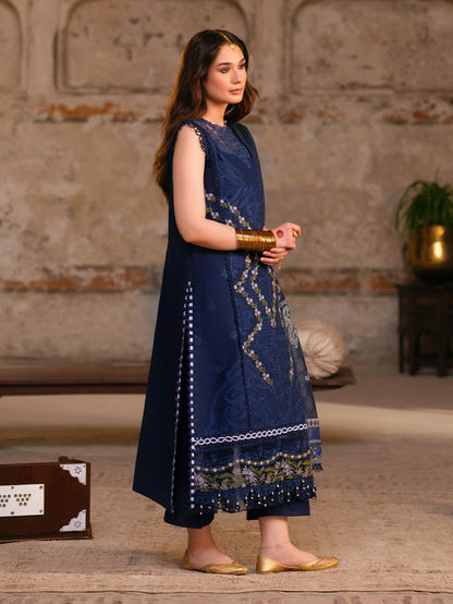 Parishay | Matsani Luxury Lawn 25 | MI - 05