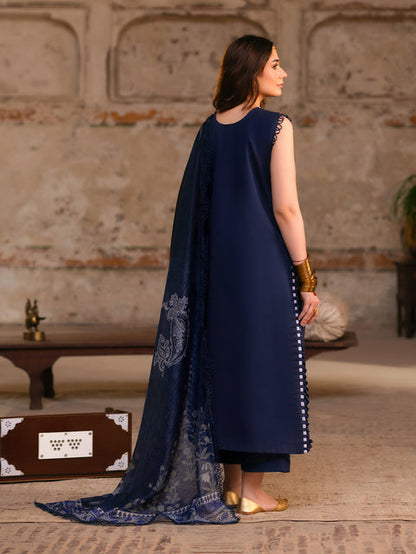 Parishay | Matsani Luxury Lawn 25 | MI - 05