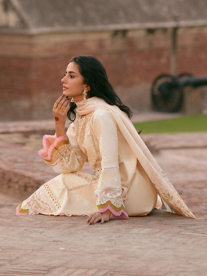 Parishay | Matsani Luxury Lawn 25 | MI - 06