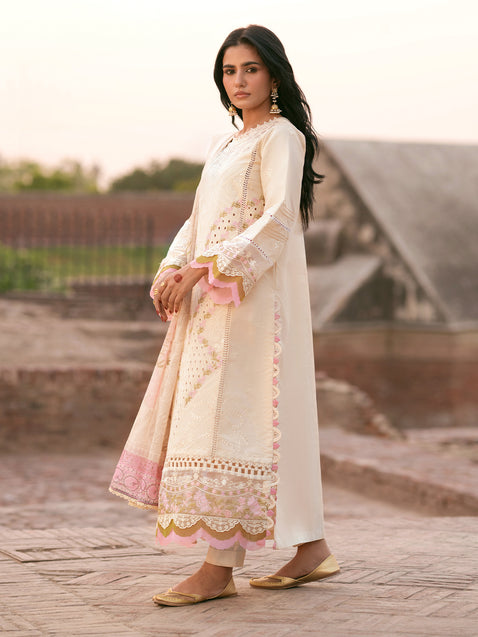 Parishay | Matsani Luxury Lawn 25 | MI - 06