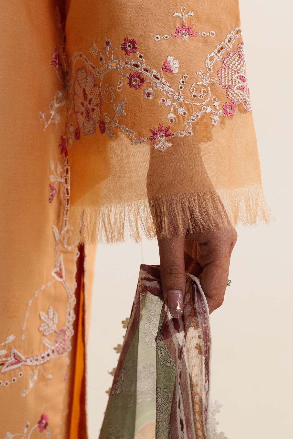 Zara Shahjahan | Coco Lawn Vol 2 | MIRA-8B