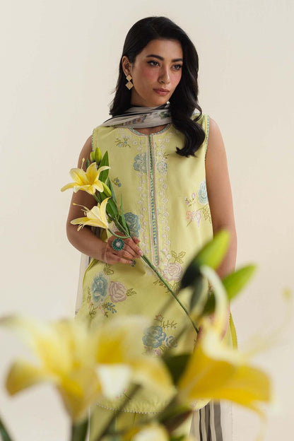 Zara Shahjahan | Coco Lawn Vol 2 | MIREA-3A