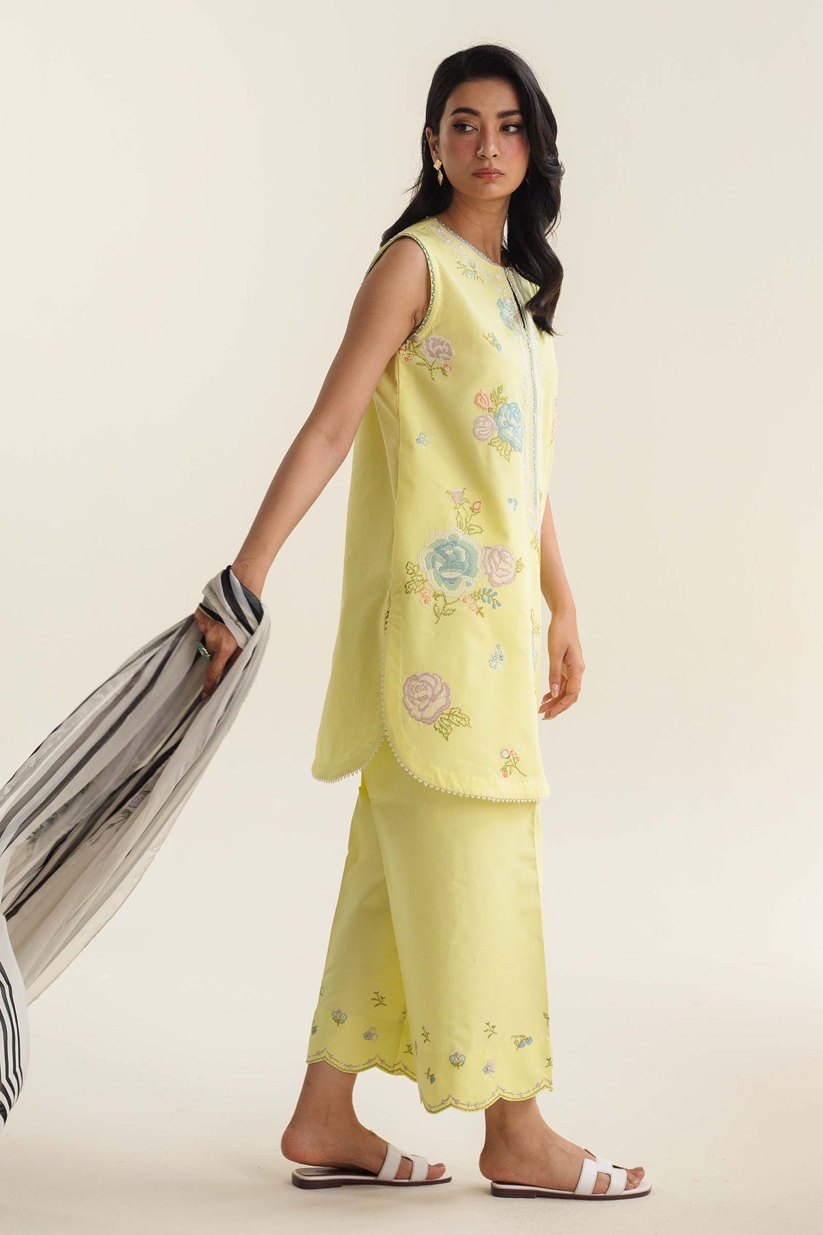 Zara Shahjahan | Coco Lawn Vol 2 | MIREA-3A