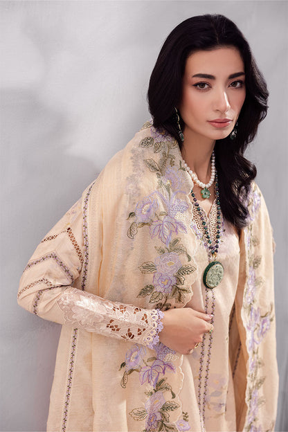 Mushq | La Toscana Casual Pret 25 | Abeera