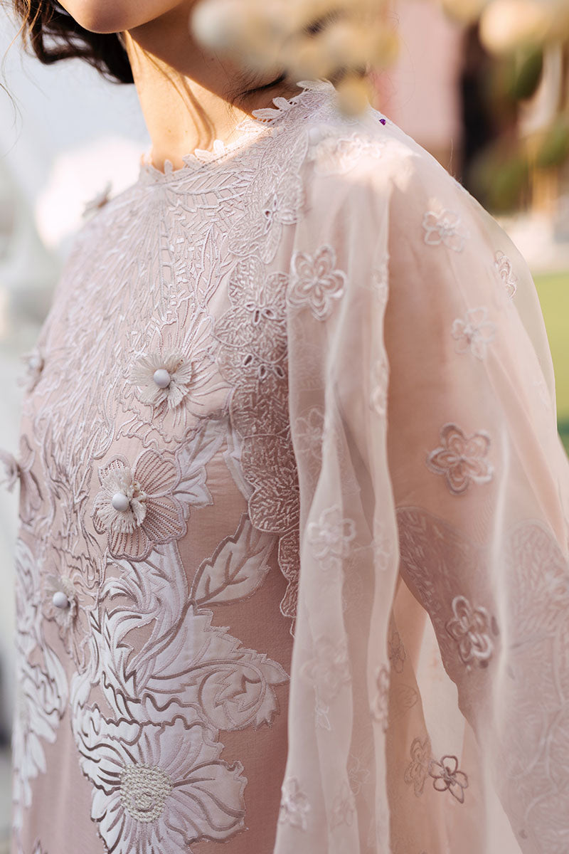 Mushq | La Toscana Casual Pret 24 | CORAL DREAM