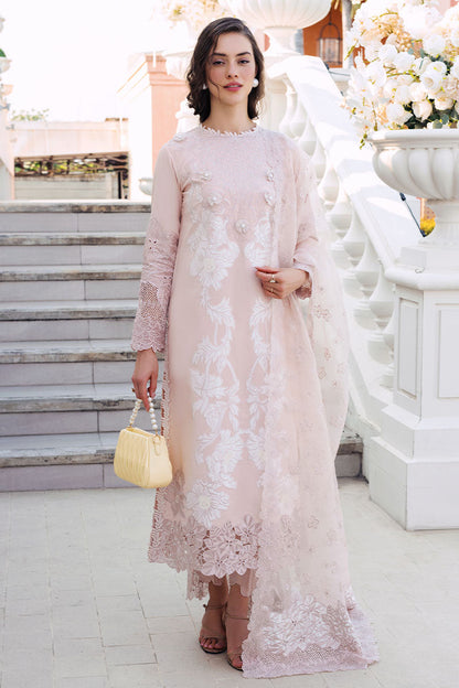 Mushq | La Toscana Casual Pret 24 | CORAL DREAM