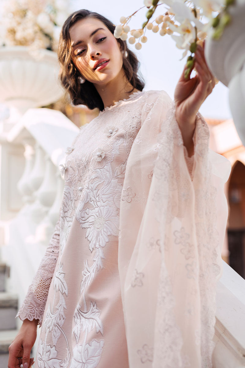 Mushq | La Toscana Casual Pret 24 | CORAL DREAM