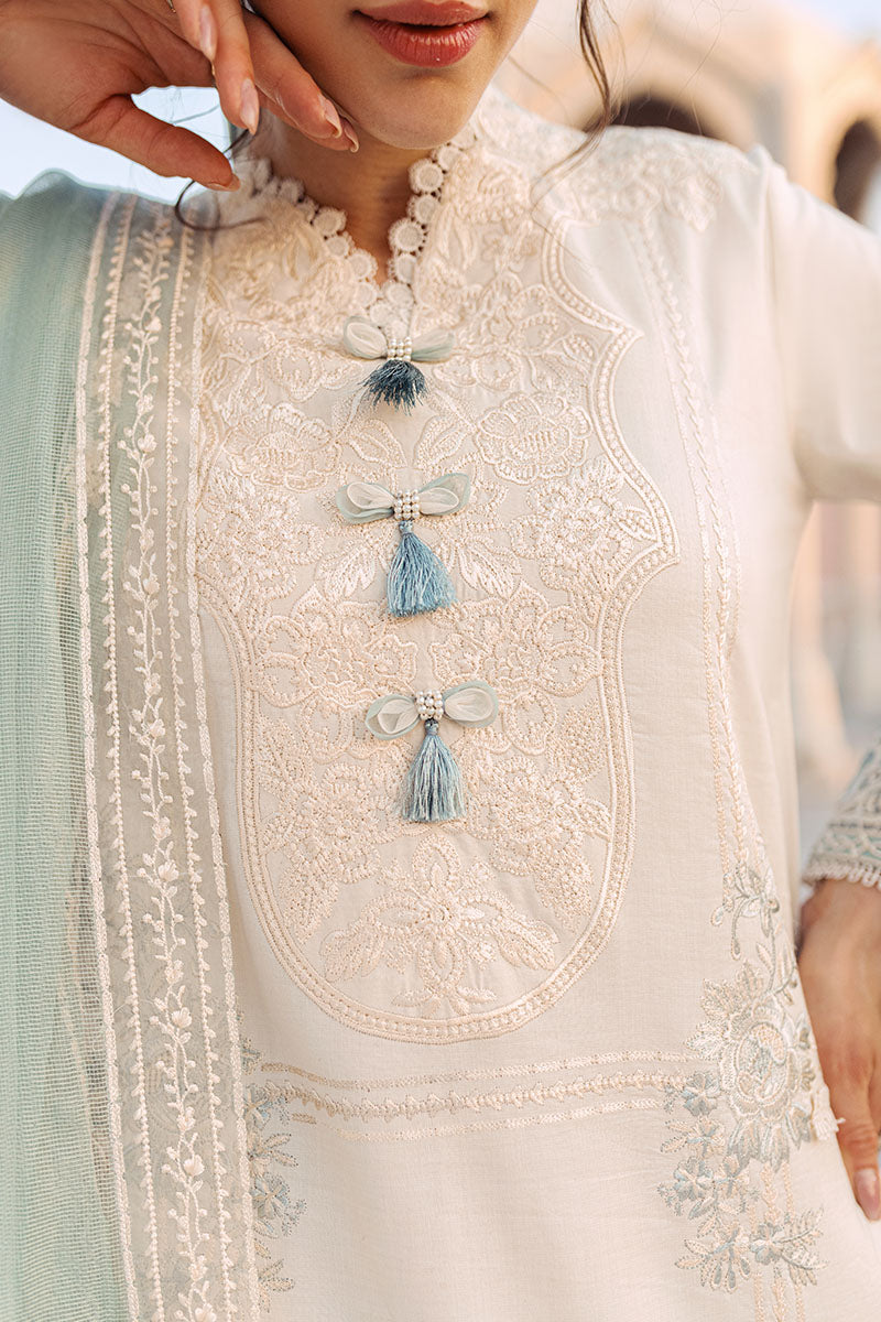 Mushq | La Toscana Casual Pret 24 | COASTAL SERENITY